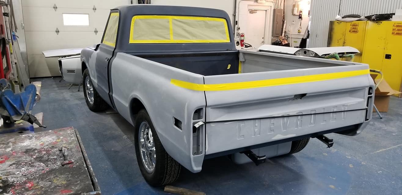 Gallery 3 — Blue Collar Rods & Rides